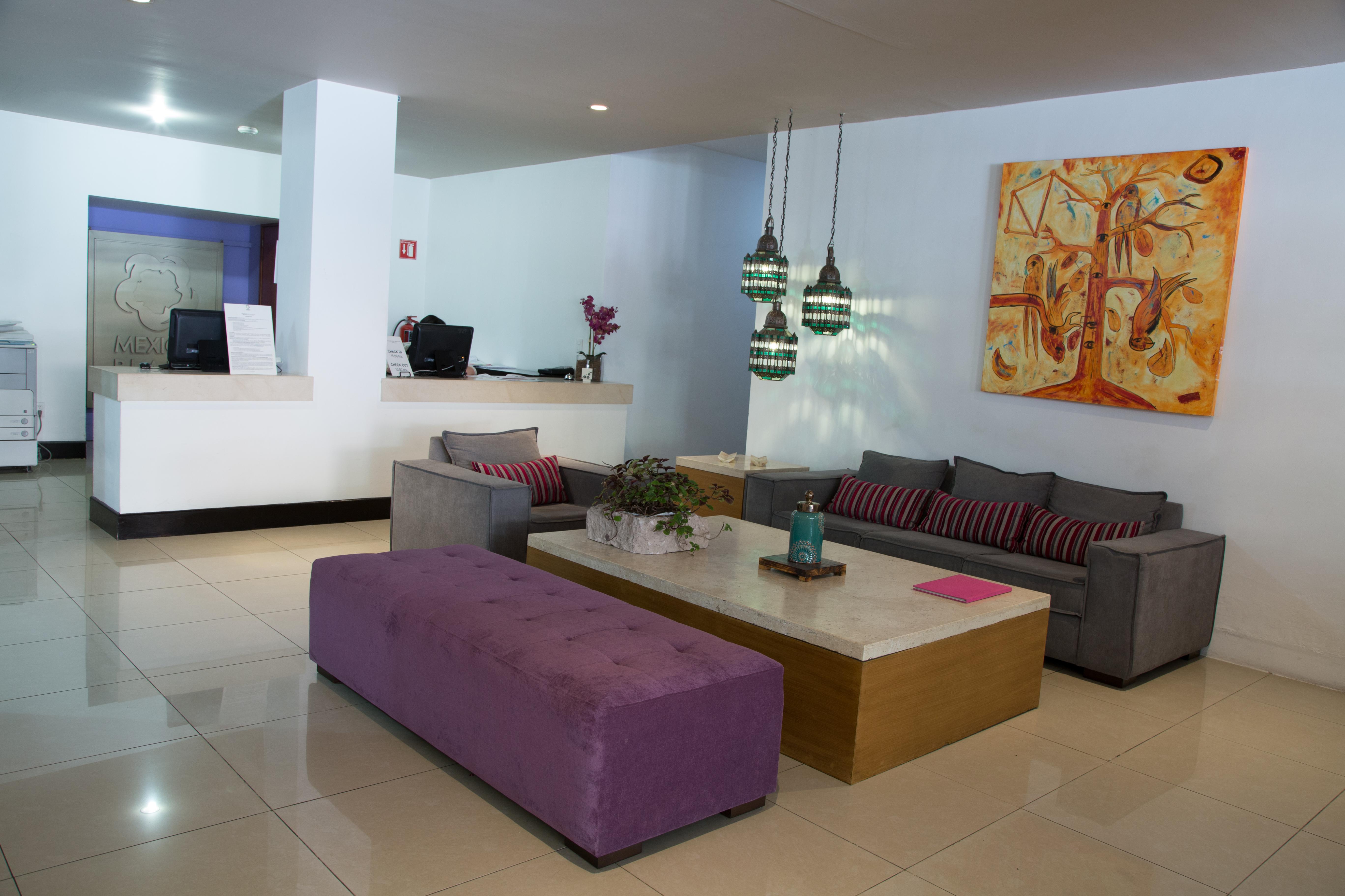โฮเต็ล สวีท เม็กซิโก พลาซา กวานาคัวโต Hotel กัวนาฮัวโต ภายนอก รูปภาพ